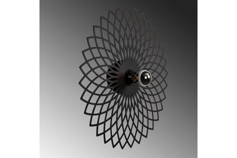 Seinävalaisin Villauriz - Musta - Valaistus - Sisävalaistus & lamput - Erikoisvalaisin - Lightbox