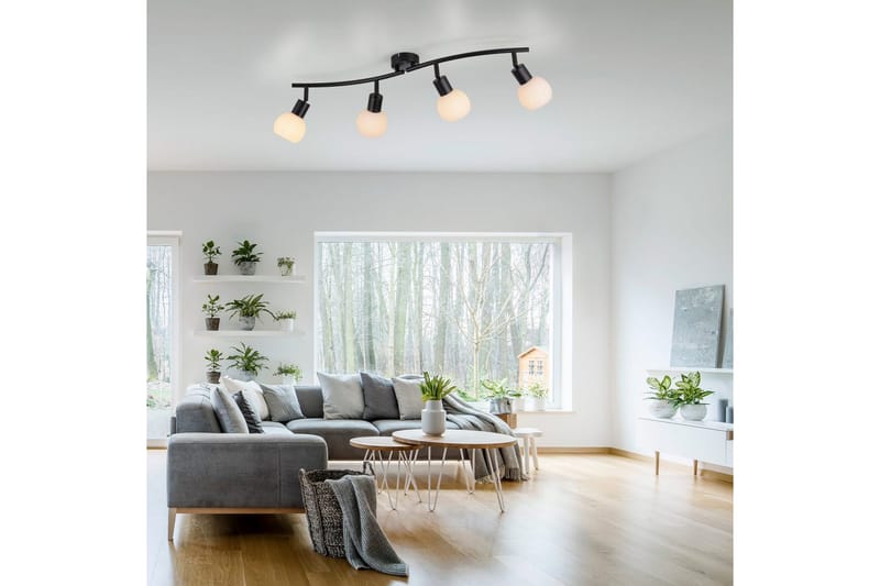 Loki Just Light Kattovalaisin - Valaistus - Sisävalaistus & lamput - Erikoisvalaisin - Tiffanylamppu