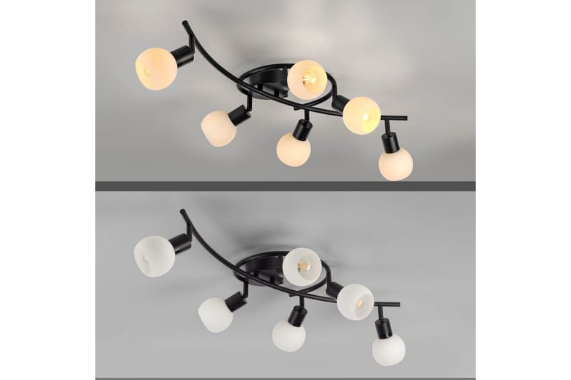 Loki Just Light Kattovalaisin - Valaistus - Sisävalaistus & lamput - Erikoisvalaisin - Tiffanylamppu