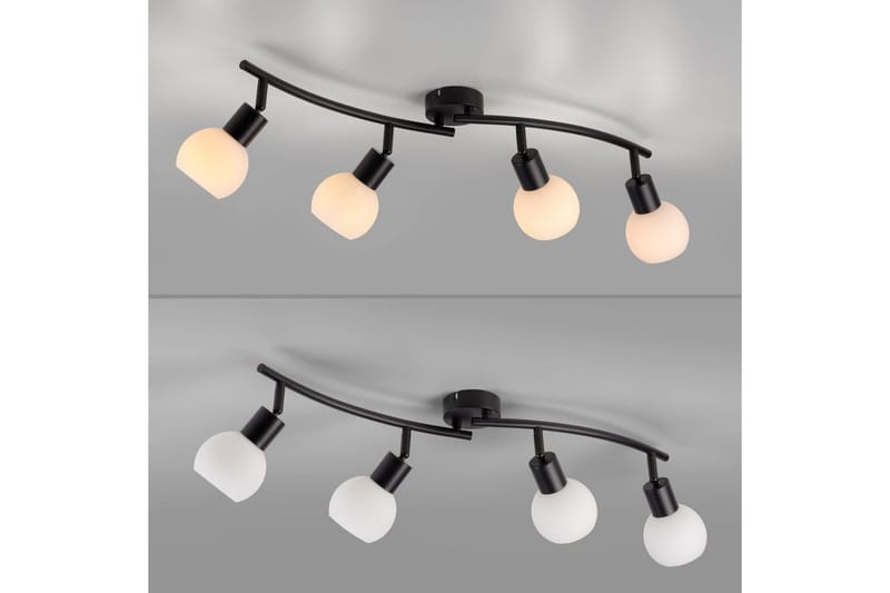 Loki Just Light Kattovalaisin - Valaistus - Sisävalaistus & lamput - Erikoisvalaisin - Tiffanylamppu