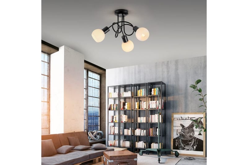 Loki Just Light Kattovalaisin - Valaistus - Sisävalaistus & lamput - Erikoisvalaisin - Tiffanylamppu