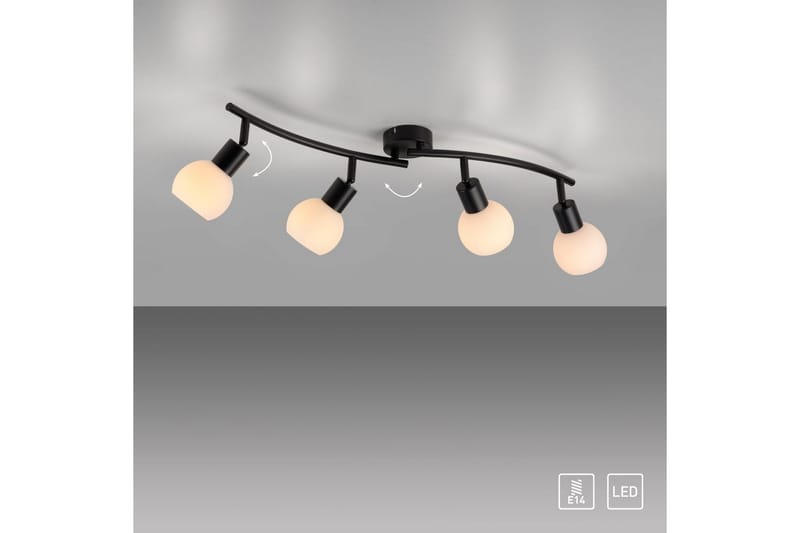 Loki Just Light Kattovalaisin - Valaistus - Sisävalaistus & lamput - Erikoisvalaisin - Tiffanylamppu