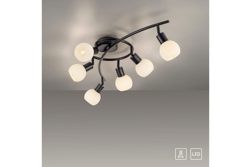 Loki Just Light Kattovalaisin - Valaistus - Sisävalaistus & lamput - Erikoisvalaisin - Tiffanylamppu