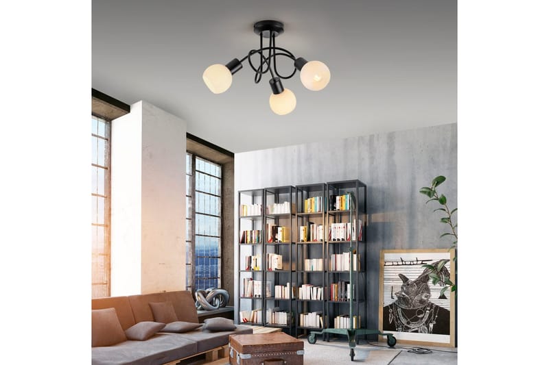 Loki Just Light Kattovalaisin - Valaistus - Sisävalaistus & lamput - Erikoisvalaisin - Tiffanylamppu