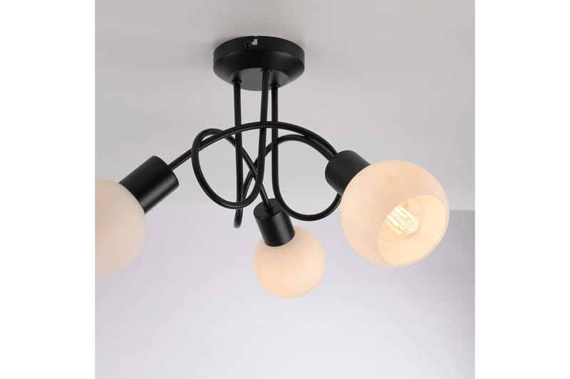 Loki Just Light Kattovalaisin - Valaistus - Sisävalaistus & lamput - Erikoisvalaisin - Tiffanylamppu