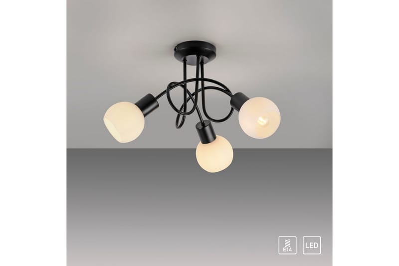 Loki Just Light Kattovalaisin - Valaistus - Sisävalaistus & lamput - Erikoisvalaisin - Tiffanylamppu