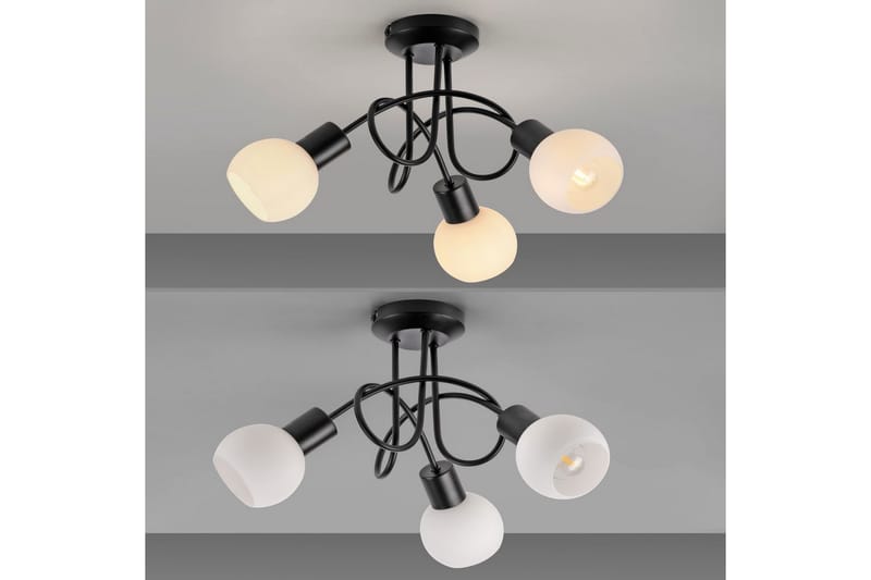 Loki Just Light Kattovalaisin - Valaistus - Sisävalaistus & lamput - Erikoisvalaisin - Tiffanylamppu