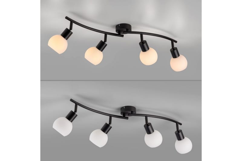 Loki Just Light Kattovalaisin - Valaistus - Sisävalaistus & lamput - Erikoisvalaisin - Tiffanylamppu