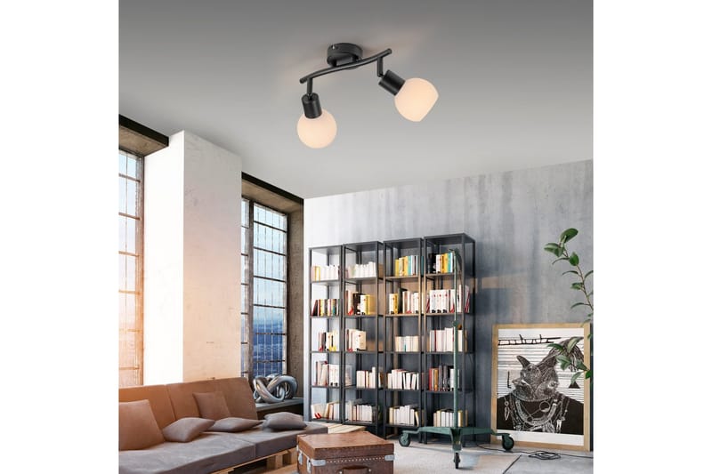 Loki Just Light Kattovalaisin - Valaistus - Sisävalaistus & lamput - Erikoisvalaisin - Tiffanylamppu