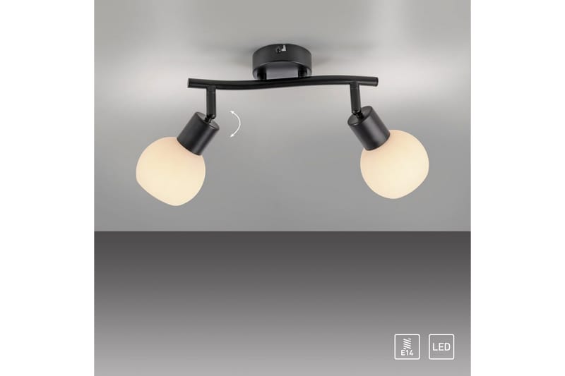 Loki Just Light Kattovalaisin - Valaistus - Sisävalaistus & lamput - Erikoisvalaisin - Tiffanylamppu