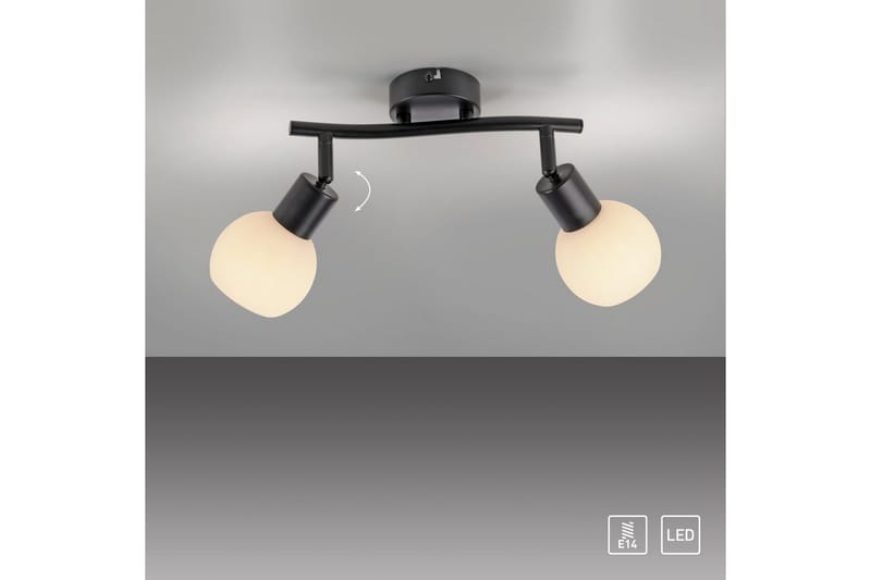 Loki Just Light Kattovalaisin - Valaistus - Sisävalaistus & lamput - Erikoisvalaisin - Tiffanylamppu