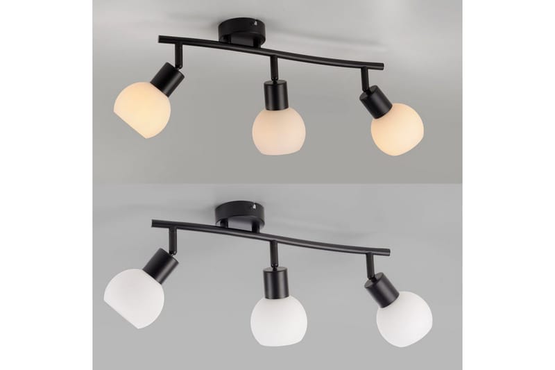 Loki Just Light Kattovalaisin - Valaistus - Sisävalaistus & lamput - Erikoisvalaisin - Tiffanylamppu