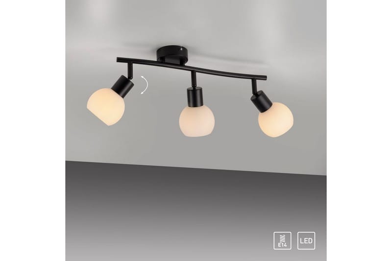 Loki Just Light Kattovalaisin - Valaistus - Sisävalaistus & lamput - Erikoisvalaisin - Tiffanylamppu