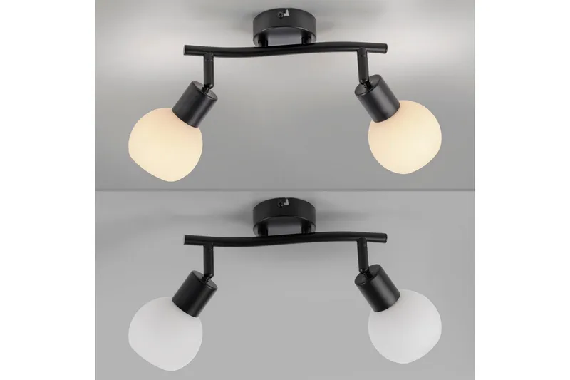 Loki Just Light Kattovalaisin - Valaistus - Sisävalaistus & lamput - Erikoisvalaisin - Tiffanylamppu