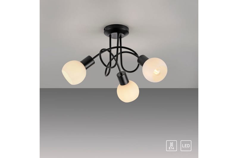 Loki Just Light Kattovalaisin - Valaistus - Sisävalaistus & lamput - Erikoisvalaisin - Tiffanylamppu