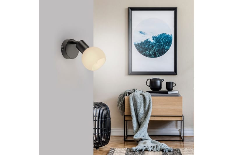 Loki Just Light Seinä/Kattovalaisin - Valaistus - Sisävalaistus & lamput - Erikoisvalaisin - Riisipaperivalaisin