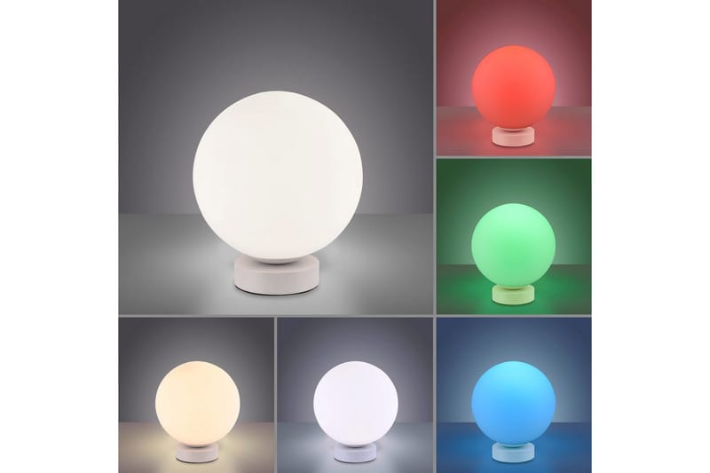 Lolasmart Bolo Just Light Pöytävalaisin - Valaistus - Sisävalaistus & lamput - Erikoisvalaisin - Riisipaperivalaisin