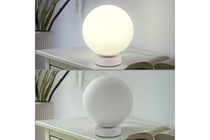 Lolasmart Bolo Just Light Pöytävalaisin - Valaistus - Sisävalaistus & lamput - Erikoisvalaisin - Riisipaperivalaisin