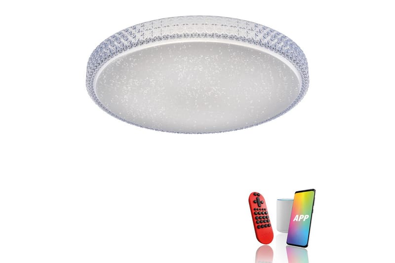 Lolasmart Frida Just Light Kattovalaisin - Valaistus - Sisävalaistus & lamput - Erikoisvalaisin - Tiffanylamppu