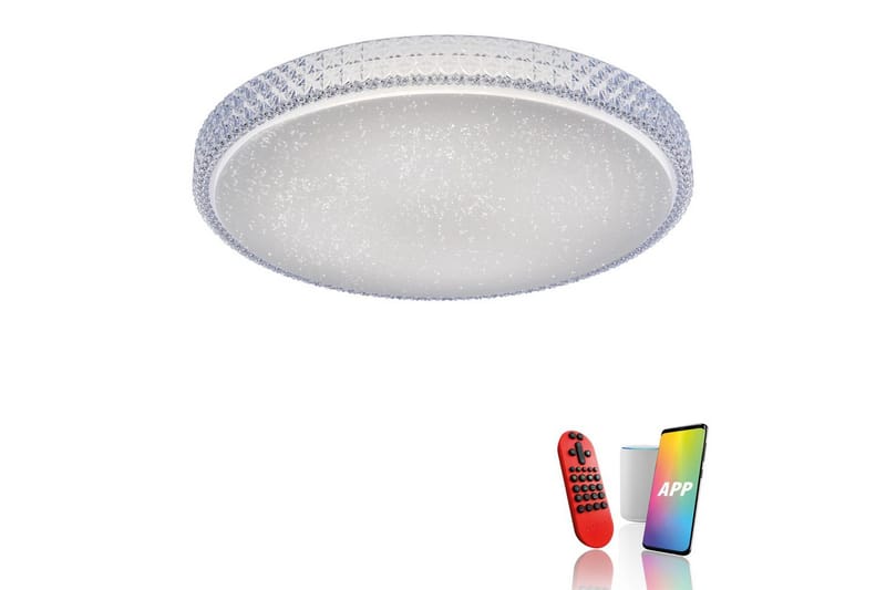 Lolasmart Frida Just Light Kattovalaisin - Valaistus - Sisävalaistus & lamput - Erikoisvalaisin - Tiffanylamppu