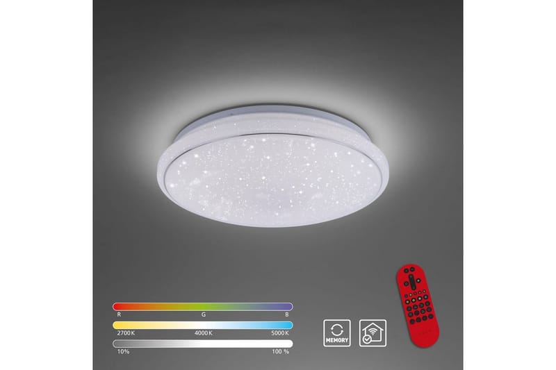 Lolasmart Jupi Just Light Kattovalaisin - Valaistus - Sisävalaistus & lamput - Erikoisvalaisin - Tiffanylamppu