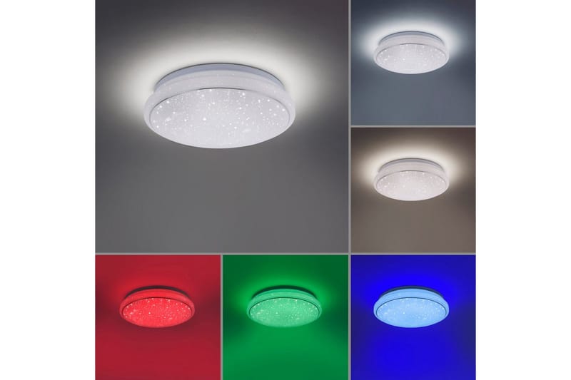 Lolasmart Jupi Just Light Kattovalaisin - Valaistus - Sisävalaistus & lamput - Erikoisvalaisin - Tiffanylamppu