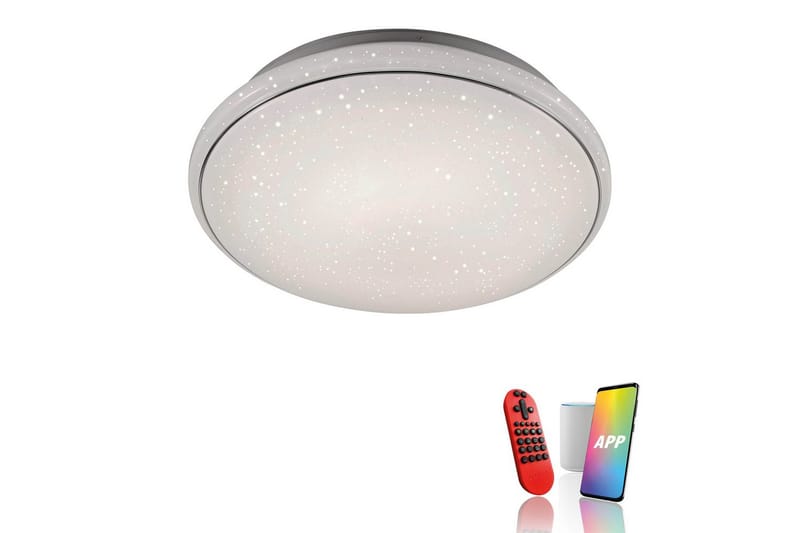 Lolasmart Jupi Just Light Kattovalaisin - Valaistus - Sisävalaistus & lamput - Erikoisvalaisin - Tiffanylamppu