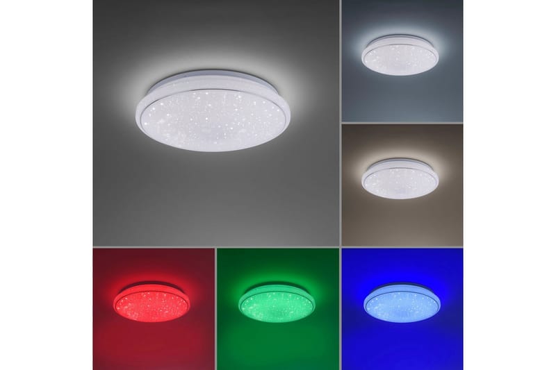 Lolasmart Jupi Just Light Kattovalaisin - Valaistus - Sisävalaistus & lamput - Erikoisvalaisin - Tiffanylamppu