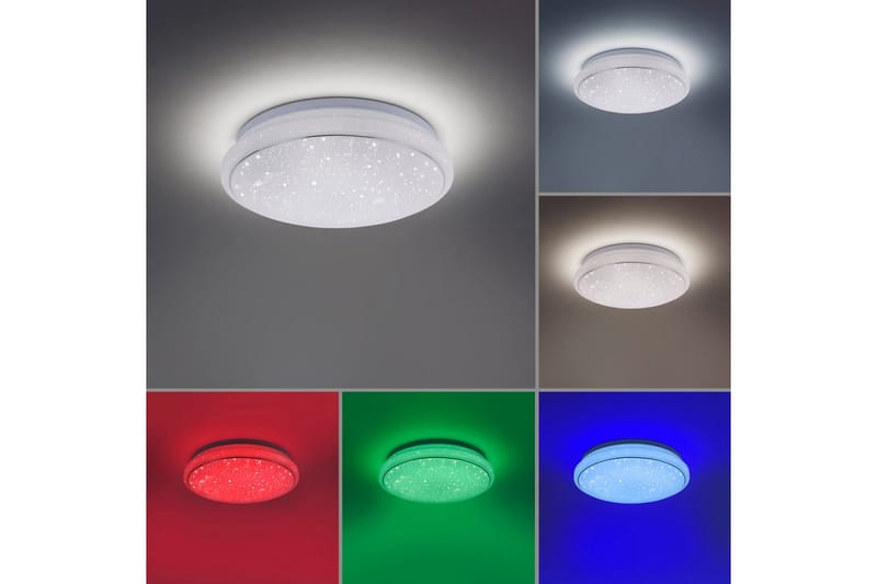 Lolasmart Jupi Just Light Kattovalaisin - Valaistus - Sisävalaistus & lamput - Erikoisvalaisin - Tiffanylamppu