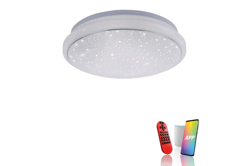 Lolasmart Jupi Just Light Kattovalaisin - Valaistus - Sisävalaistus & lamput - Erikoisvalaisin - Tiffanylamppu