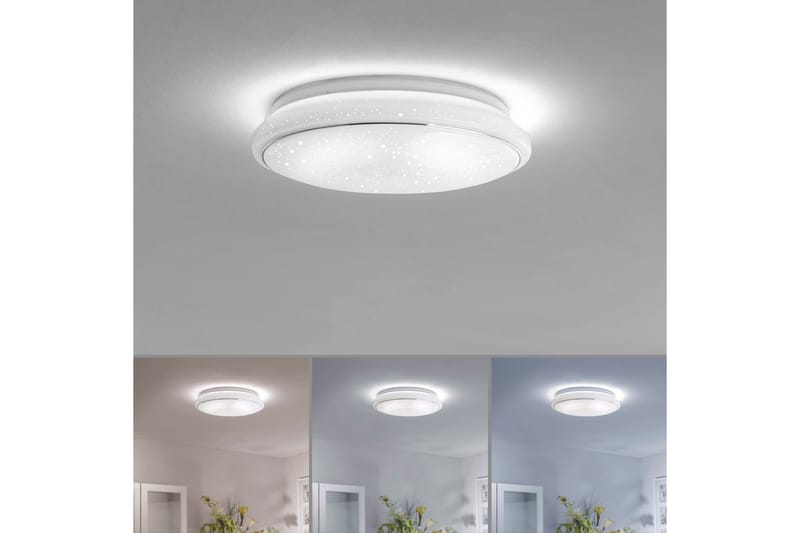 Lolasmart Jupi Just Light Kattovalaisin - Valaistus - Sisävalaistus & lamput - Erikoisvalaisin - Tiffanylamppu