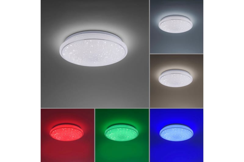 Lolasmart Jupi Just Light Kattovalaisin - Valaistus - Sisävalaistus & lamput - Erikoisvalaisin - Tiffanylamppu