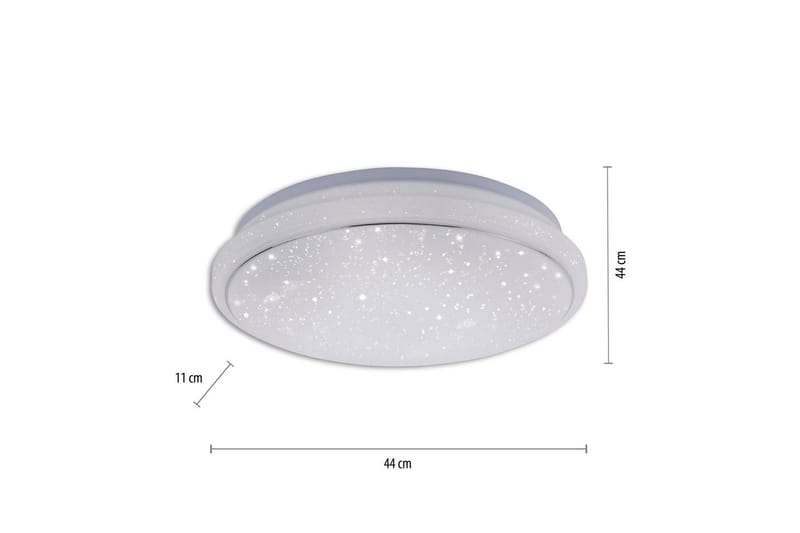 Lolasmart Jupi Just Light Kattovalaisin - Valaistus - Sisävalaistus & lamput - Erikoisvalaisin - Tiffanylamppu