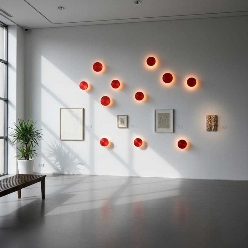 Loomba seinävalaisin 15 cm pyöreä - Valaistus - Sisävalaistus & lamput - Erikoisvalaisin - Riisipaperivalaisin