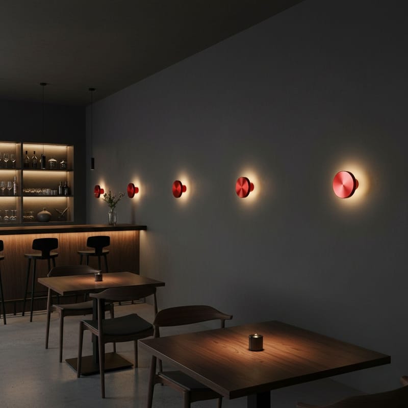 Loomba seinävalaisin 15 cm pyöreä - Valaistus - Sisävalaistus & lamput - Erikoisvalaisin - Riisipaperivalaisin