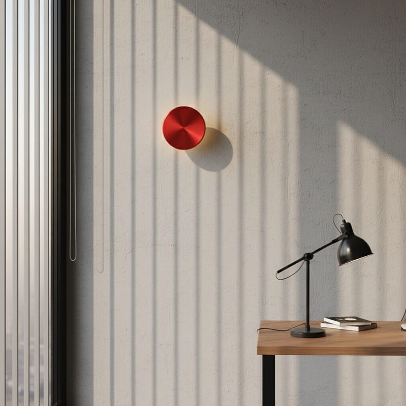 Loomba seinävalaisin 15 cm pyöreä - Valaistus - Sisävalaistus & lamput - Erikoisvalaisin - Riisipaperivalaisin