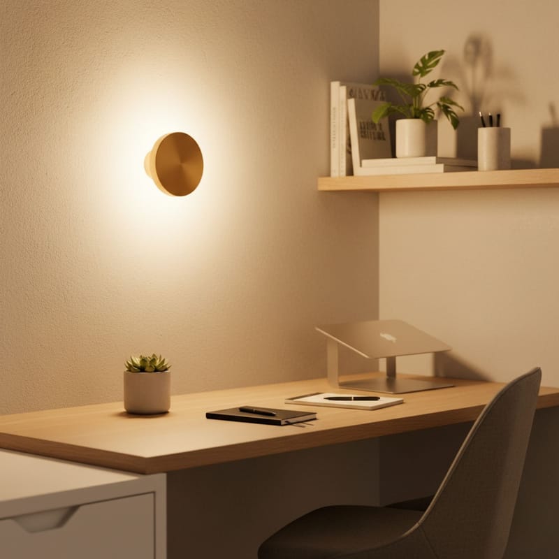 Loomba seinävalaisin 20 cm pyöreä - Valaistus - Sisävalaistus & lamput - Erikoisvalaisin - Riisipaperivalaisin