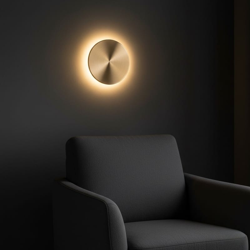 Loomba seinävalaisin 20 cm pyöreä - Valaistus - Sisävalaistus & lamput - Erikoisvalaisin - Riisipaperivalaisin