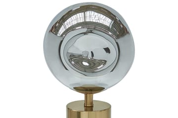 Manoel Pöytävalaisin 45 cm E27 - Messinki/Metallinen - Valaistus - Sisävalaistus & lamput - Ikkunavalaisimet - Ikkunavalaisin jalalla