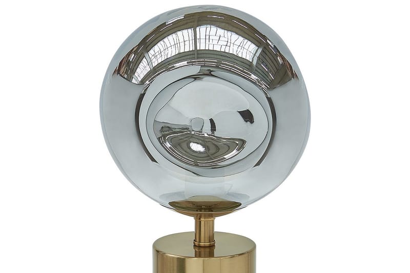 Manoel Pöytävalaisin 45 cm E27 - Messinki/Metallinen - Valaistus - Sisävalaistus & lamput - Erikoisvalaisin - Riisipaperivalaisin