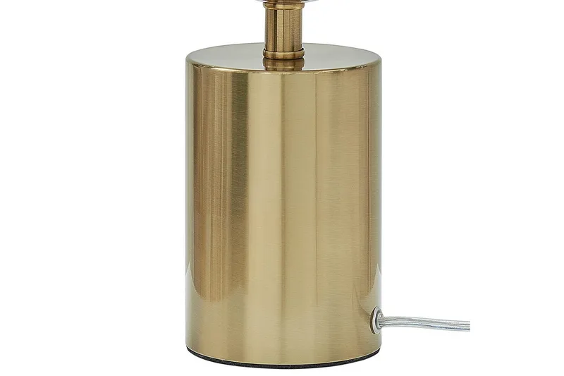Manoel Pöytävalaisin 45 cm E27 - Messinki/Metallinen - Valaistus - Sisävalaistus & lamput - Erikoisvalaisin - Riisipaperivalaisin