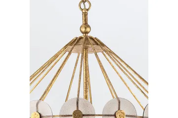 Meridian Quintiesse Crown - Valaistus - Sisävalaistus & lamput - Olohuoneen valaisin