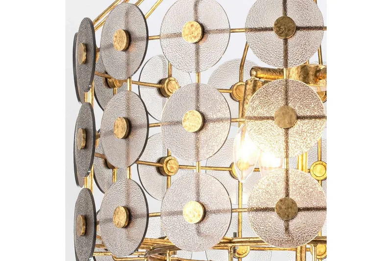 Meridian Quintiesse Crown - Valaistus - Sisävalaistus & lamput - Erikoisvalaisin - Riisipaperivalaisin