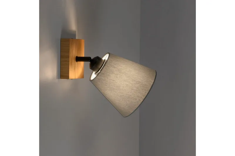 Michel Just Light Seinä-/Kattovalaisin - Valaistus - Sisävalaistus & lamput - Erikoisvalaisin - Riisipaperivalaisin