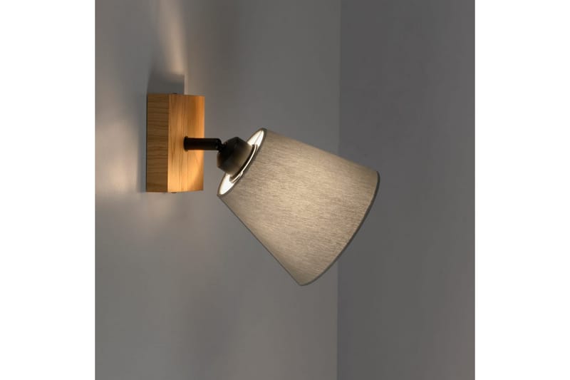 Michel Just Light Seinä-/Kattovalaisin - Valaistus - Sisävalaistus & lamput - Erikoisvalaisin - Riisipaperivalaisin