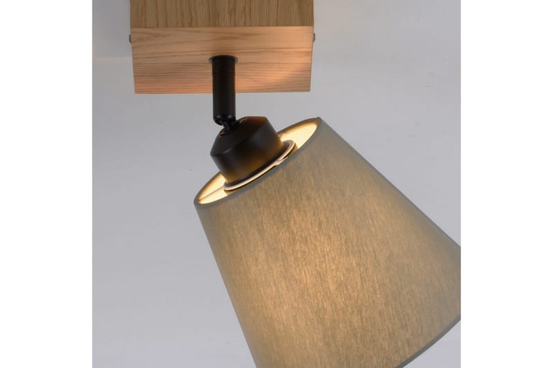 Michel Just Light Seinä-/Kattovalaisin - Valaistus - Sisävalaistus & lamput - Erikoisvalaisin - Riisipaperivalaisin