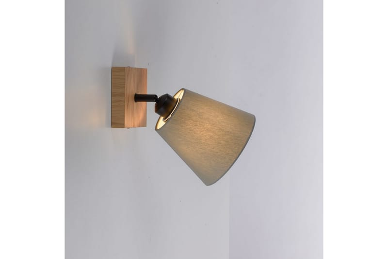 Michel Just Light Seinä-/Kattovalaisin - Valaistus - Sisävalaistus & lamput - Erikoisvalaisin - Riisipaperivalaisin