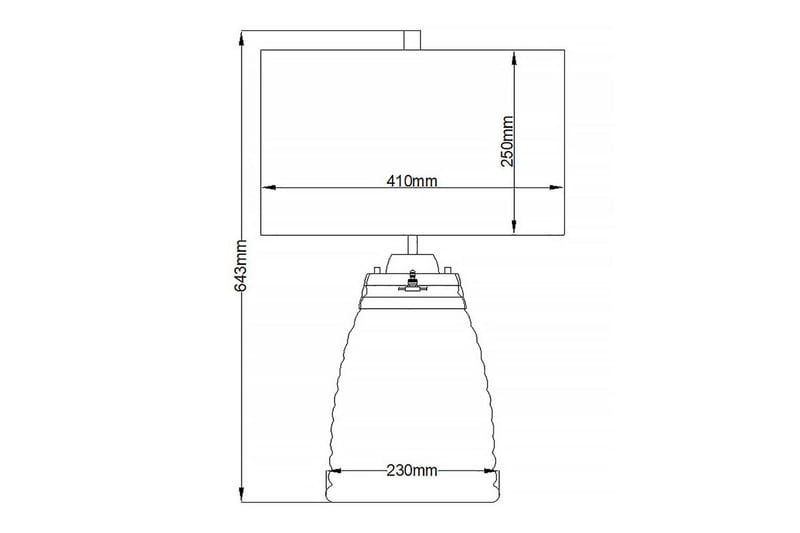 Milne Quintiesse Pöytävalaisin - Valaistus - Sisävalaistus & lamput - Erikoisvalaisin - Riisipaperivalaisin