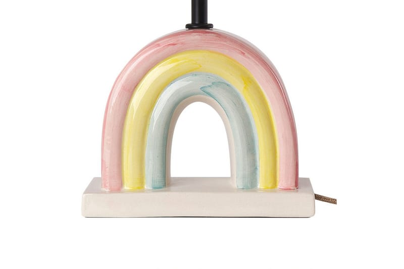 Natni Pöytävalaisin 42 cm E27 - Monivärinen - Valaistus - Sisävalaistus & lamput - Erikoisvalaisin - Riisipaperivalaisin