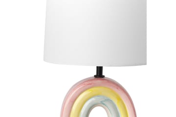 Natni Pöytävalaisin 42 cm E27 - Monivärinen - Valaistus - Sisävalaistus & lamput - Erikoisvalaisin - Riisipaperivalaisin